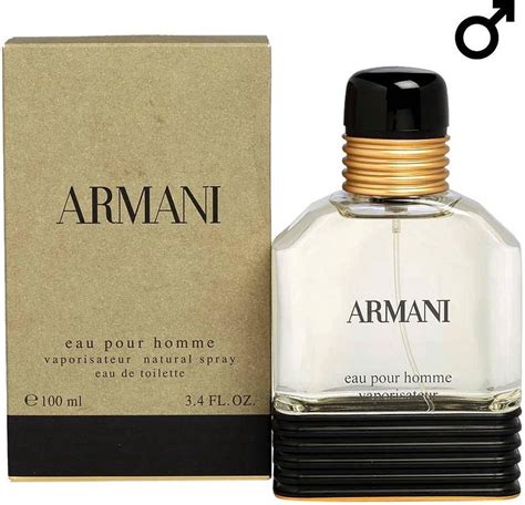 armani eau pour homme original.